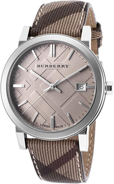 amazon burberry uhr 40 mm|Amazon.com: Burberry .